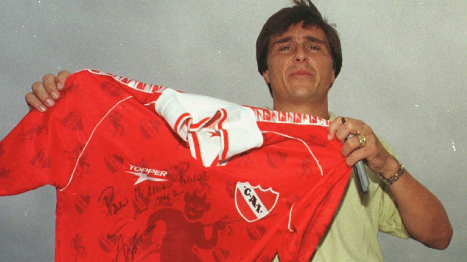 Ex-jogador Julio Cesar Toresani é encontrado morto na Argentina