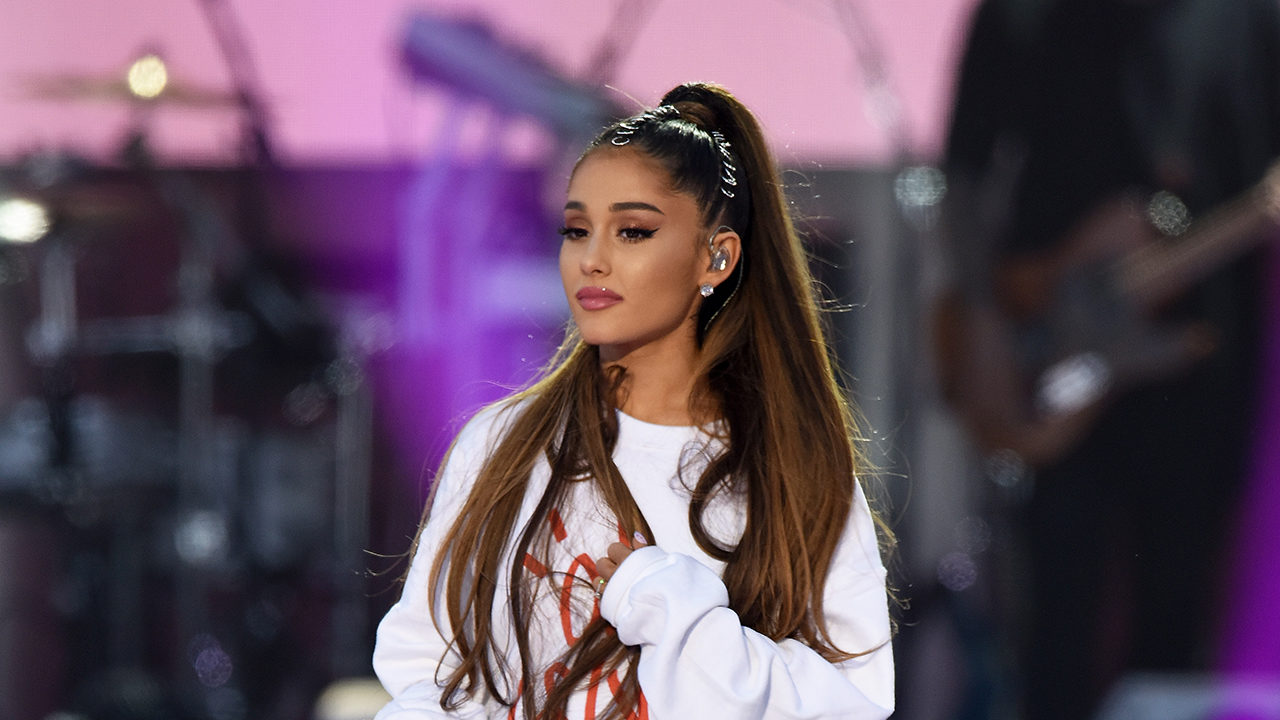 Ariana Grande protagonista assoluta al Coachella Music & Arts Festival