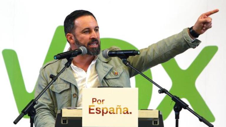 Siguen las amenazas de VOX, ahora cerrarían La Sexta si llegasen a gobernar