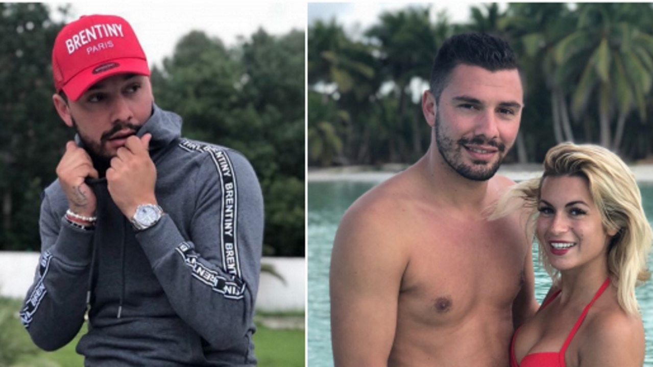 People : Kevin Guedj publie une photo qui relance la rumeur de grossesse de Carla Moreau