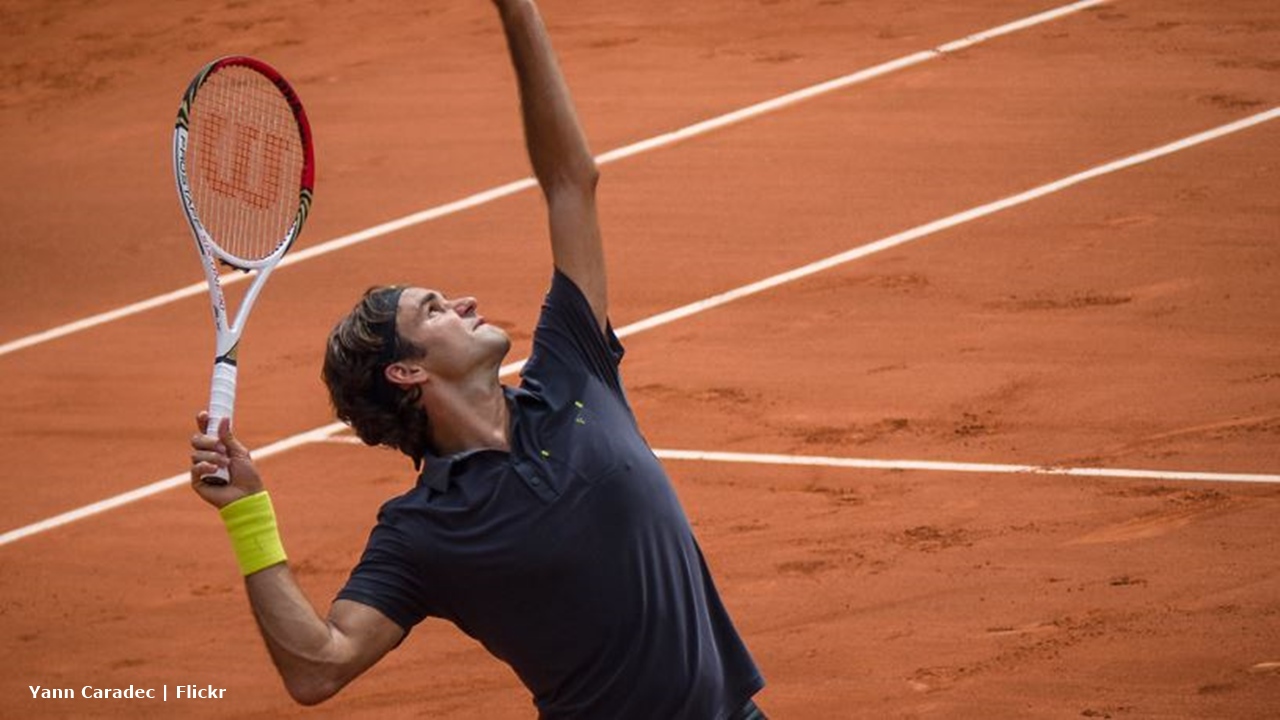 Roger Federer: The clay-court season could include him playing at the Rome Masters