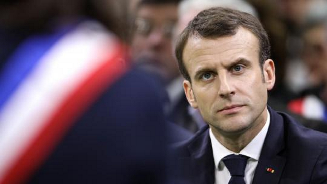 Sondage Odoxa : la cote de popularité de Macron progresse à nouveau en fin avril