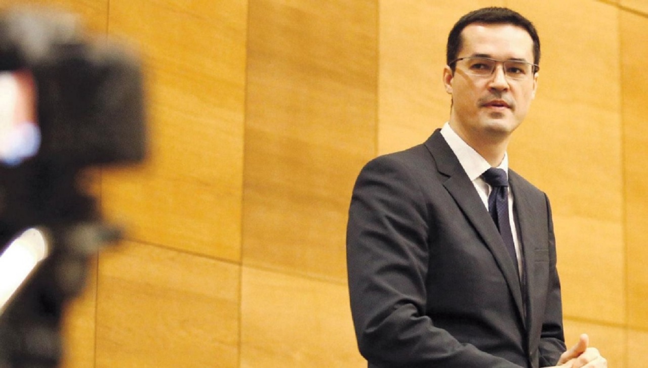 Deltan Dallgnol passará por processo de investigação devido às falas contra o STF