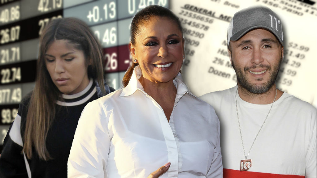 Tejado explicó que el distanciamiento entre Kiko e Isa Pantoja era por insinuaciones falsas