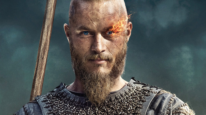 La serie 'Vikingos' tiene más de ficción que de realidad