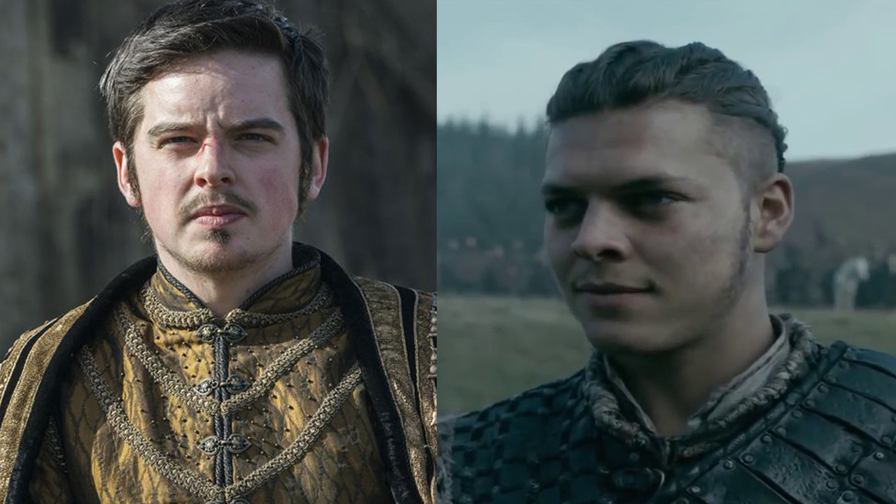 Ator publica vídeo e revela confronto com Ivar na 6ª temporada de Vikings