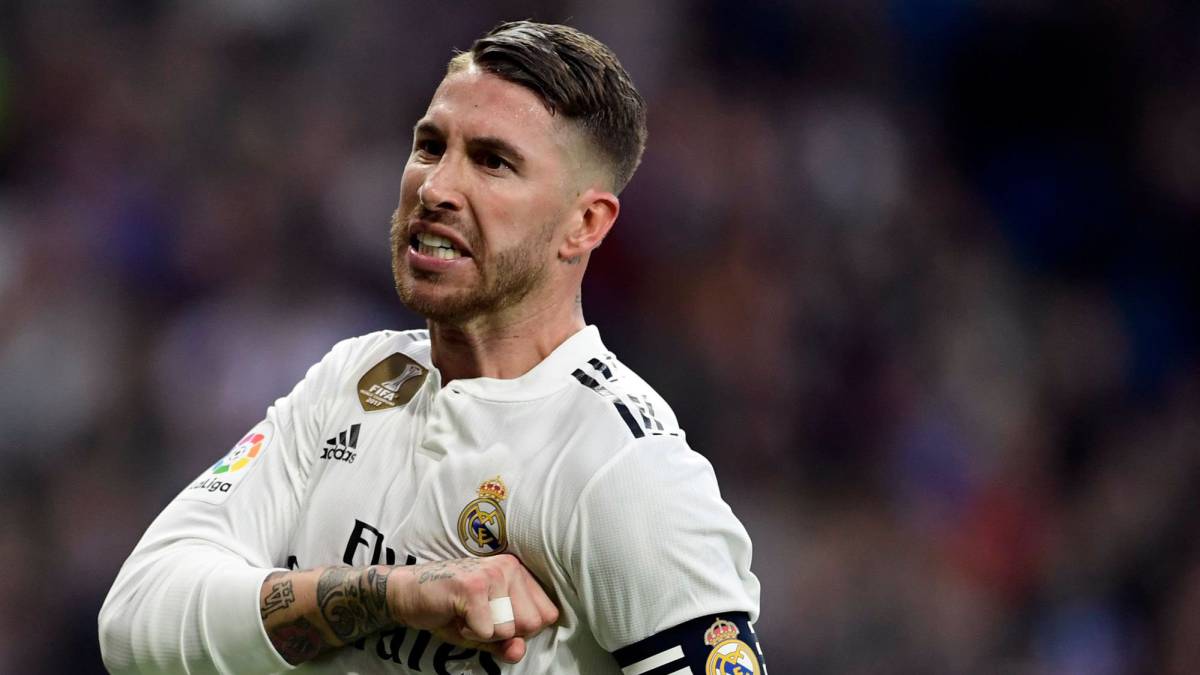 Mercato Real Madrid : 'une offre folle' pour Ramos