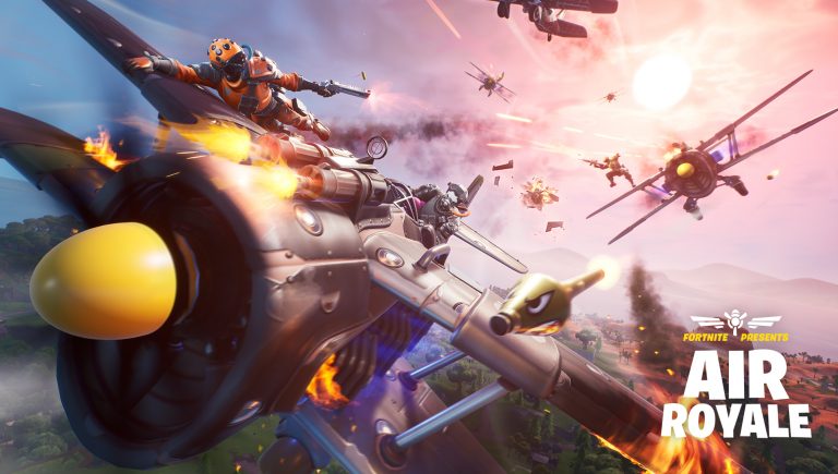Fortnite: Tilted Towers and Retail Row could be destroyed soon
