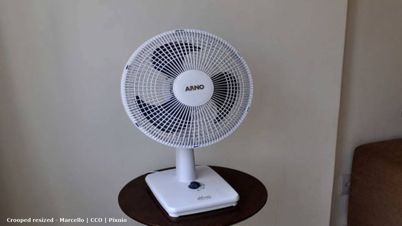 Warm weather's approaching, so it's time to think about fans to keep cool