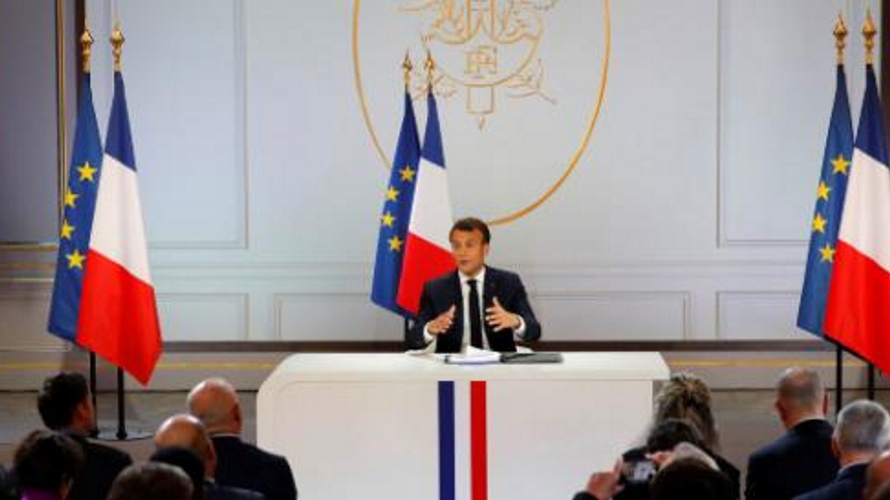 Acte II du quinquennat : Macron affiche un changement d'attitude