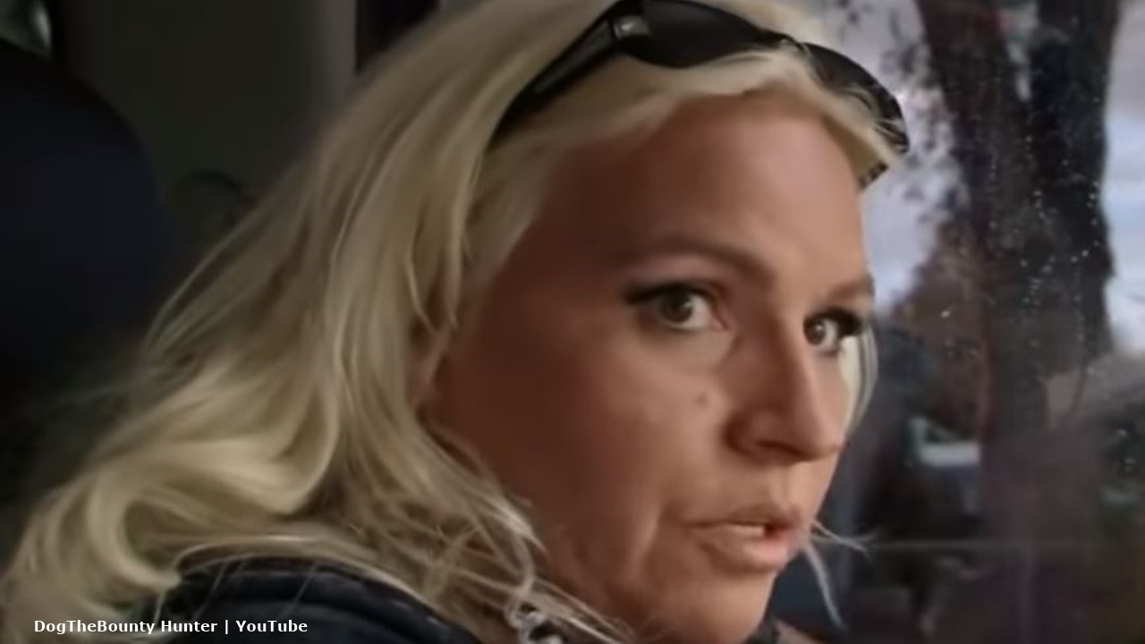 Dog the Bounty Hunter films in Pueblo Co and it looks like Beth Chapman's with him
