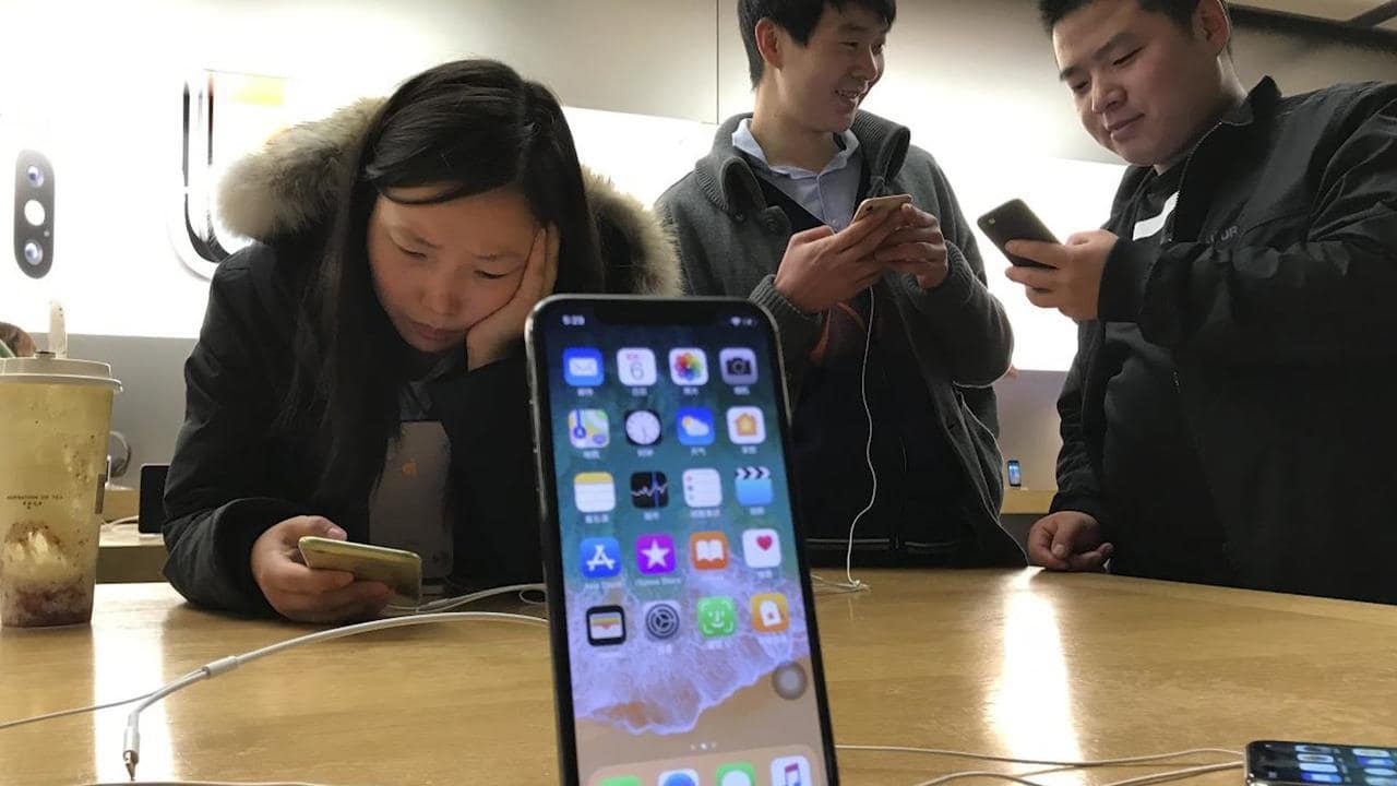 Apple iPhone 11 design leak reveals triple camera