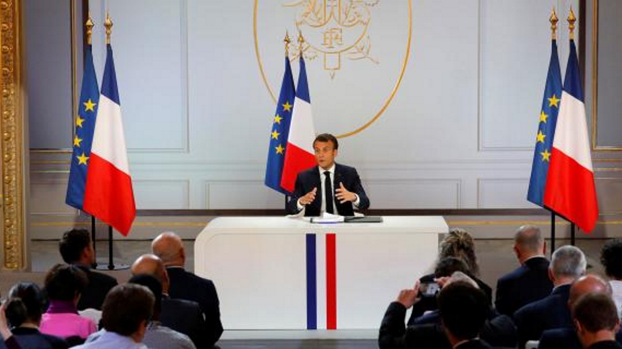 Démocratie, Etat, retraites : les toutes premières annonces d'Emmanuel Macron