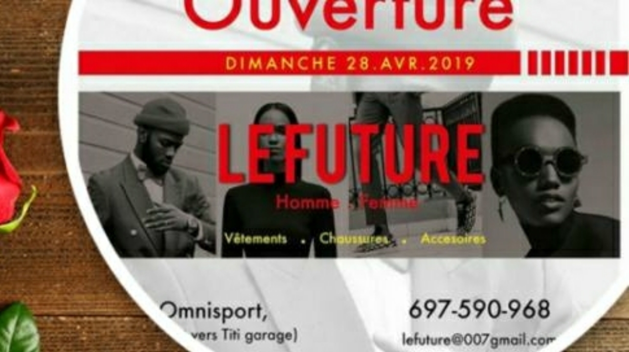 Cameroun : le lanceur de tendances Mr Fight ouvre sa première boutique de mode