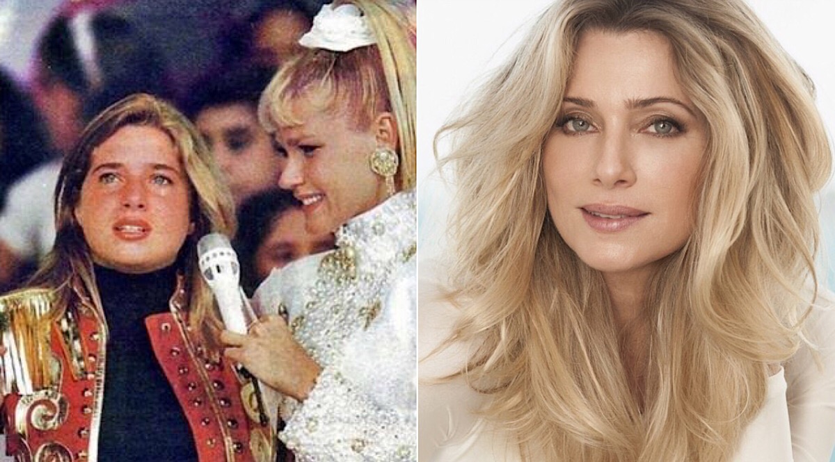 Famosas que começaram a carreira como paquitas da Xuxa