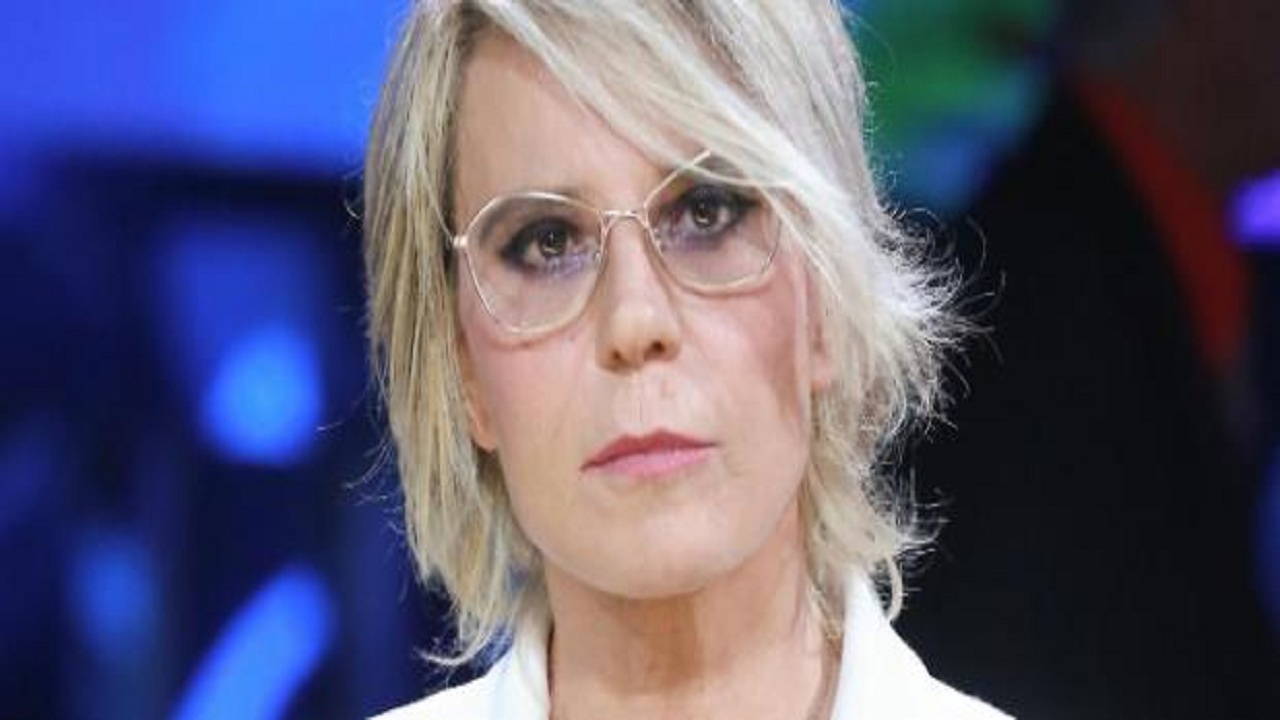 Maria De Filippi 'mio fratello mi ha sparato in fronte un piombino'