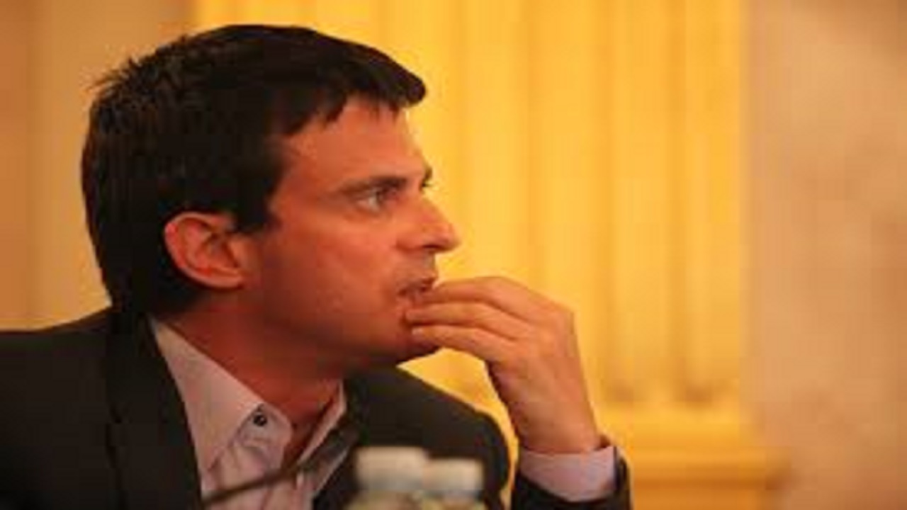 Manuel Vals dice que no quiere un gobierno que dependas de populismos o nacionalismos