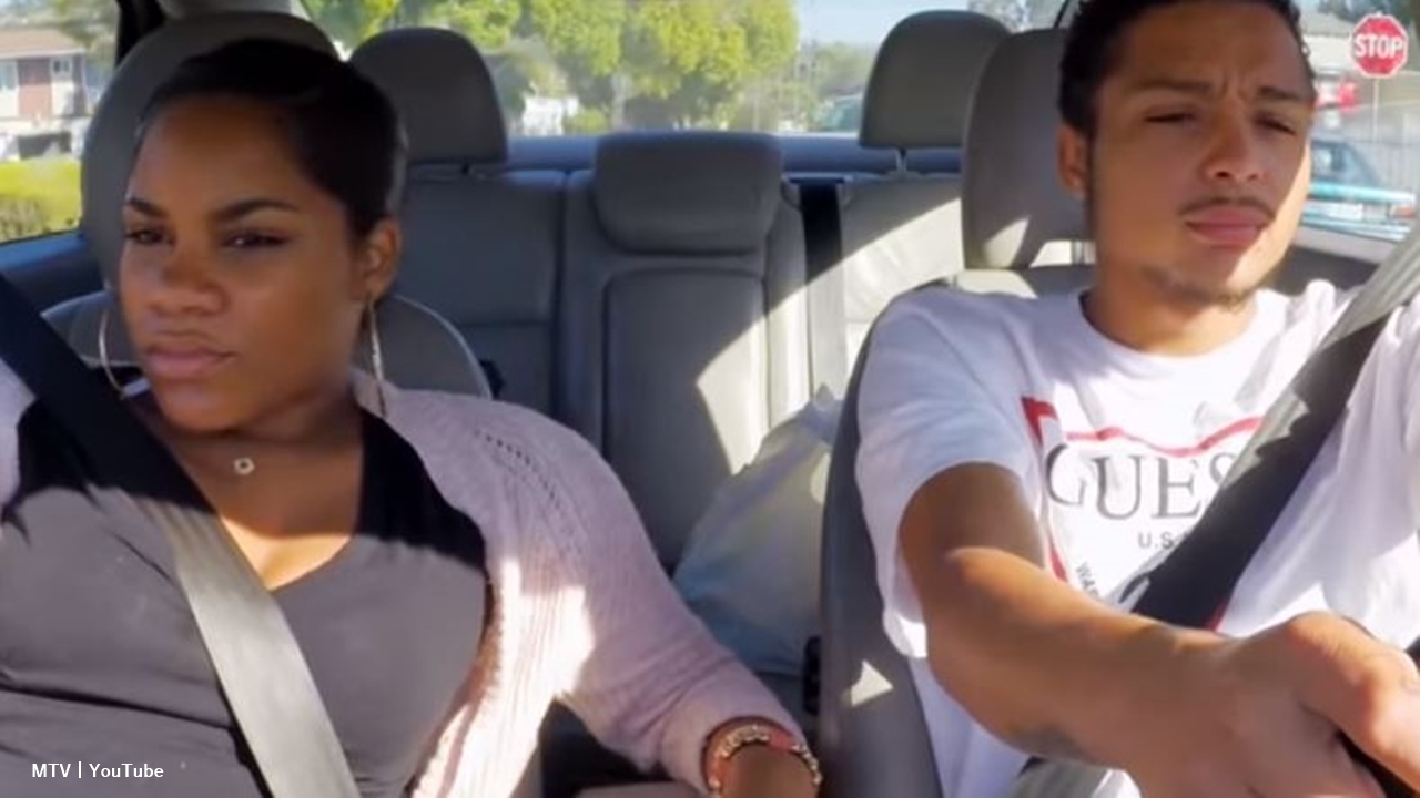 Teen Mom: Young + Pregnant, Bar and Ashley, therapy and prayer for healing