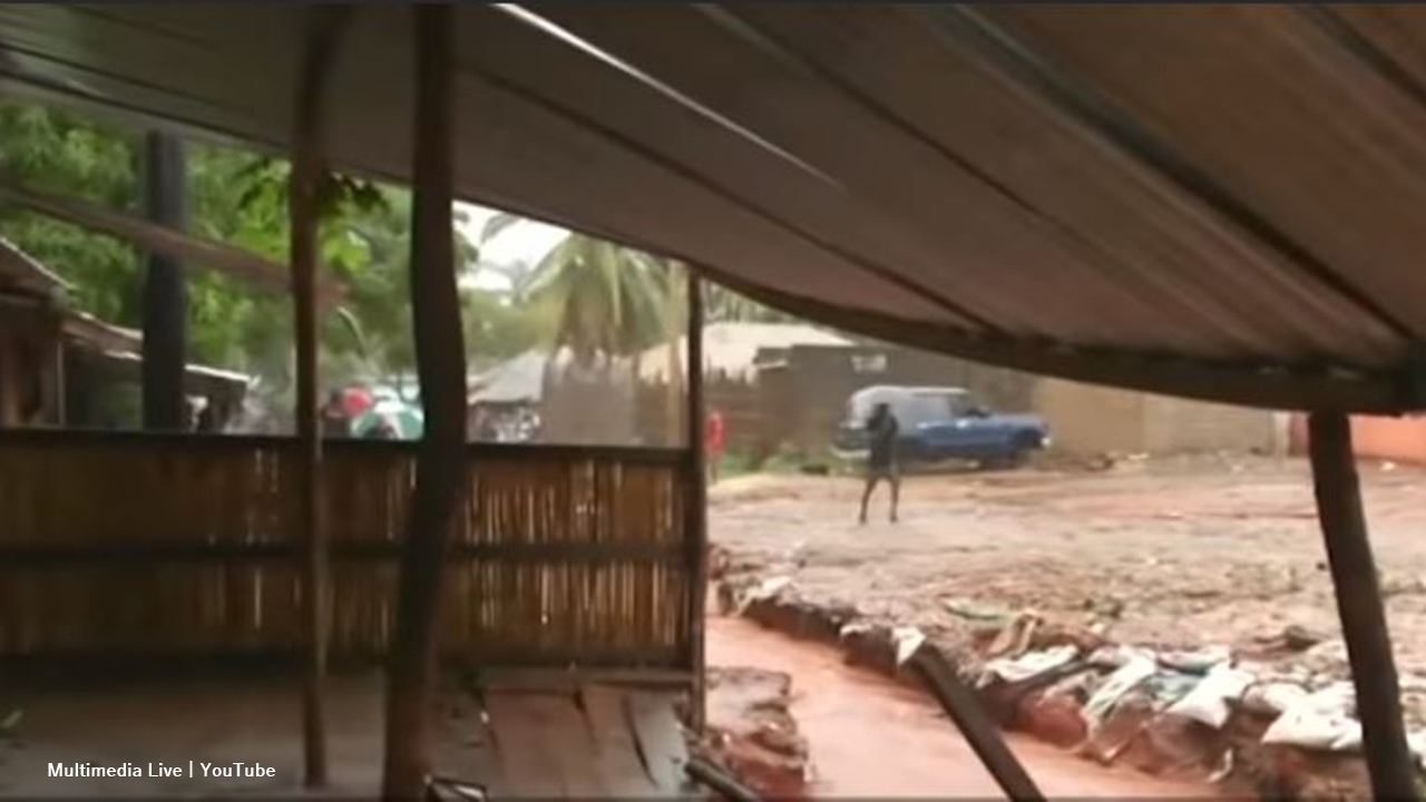 Mozambique: Cyclone Kenneth killed 38 people so far and came hot on the heels of Idai