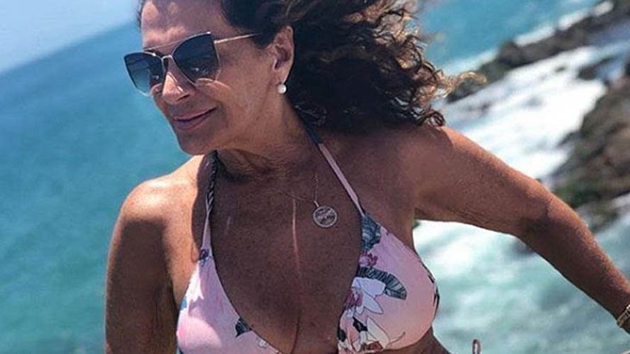 Ex-BBB Ieda vai se casar com namorado quase 40 anos mais novo: 'parecia adolescente'