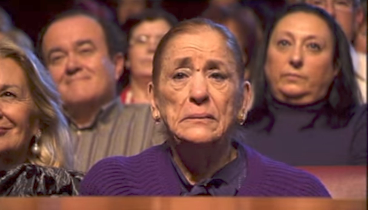 Preocupación por el estado de salud de Ana Martín, la madre de Isabel Pantoja