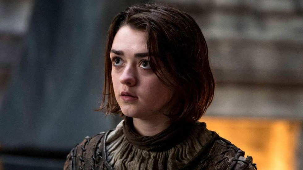Maisie Williams habla sobre la épica Batalla de Winterfell de Juego de Tronos