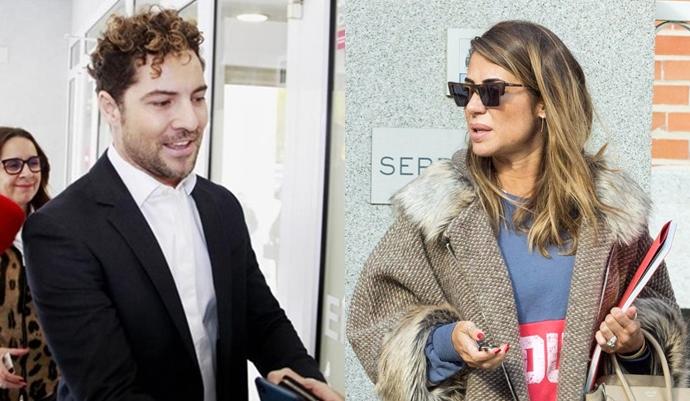 Elena Tablada derrota a David Bisbal en el juicio por la privacidad de su hija