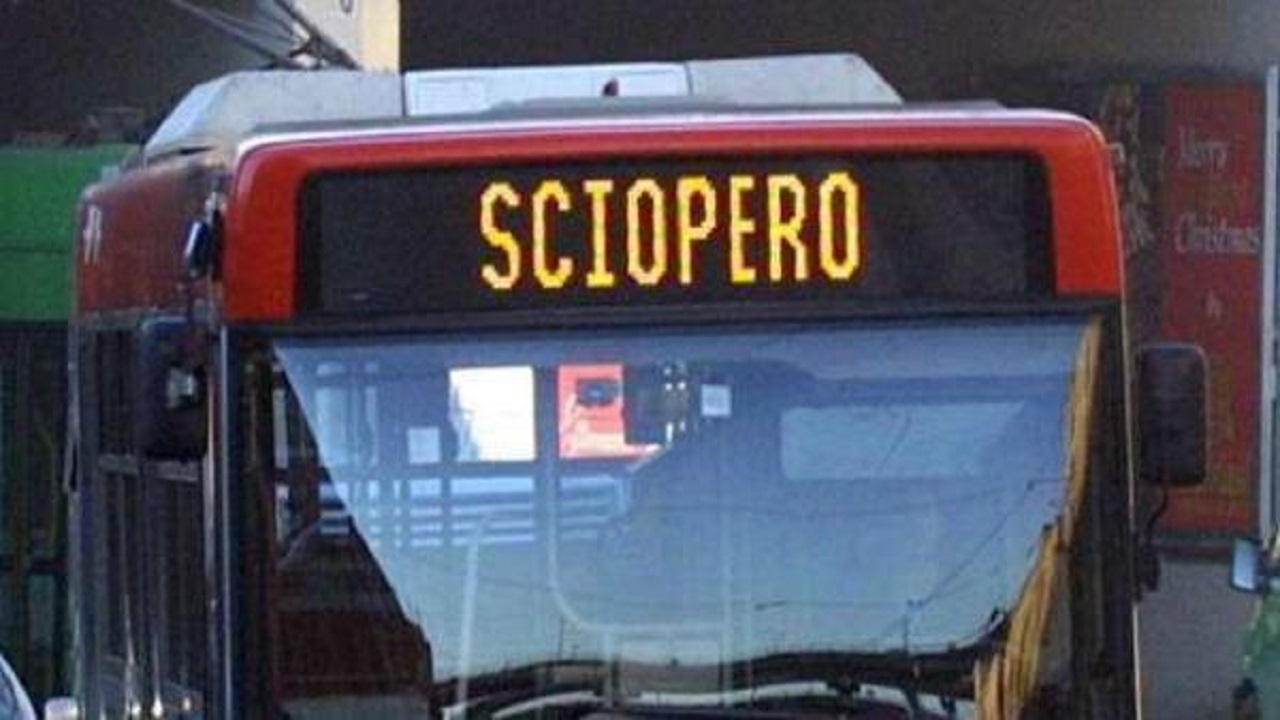 Scioperi Trasporti A Maggio: Venerdì 17 Treni E Mezzi Pubblici Fermi ...