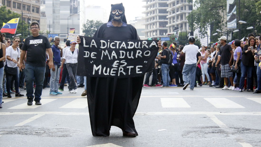 Una aproximación al terrible conflicto que tiene Venezuela