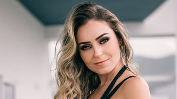 Campeã do "BBB19", Paula Sperling reencontra seu "príncipe" pela primeira vez
