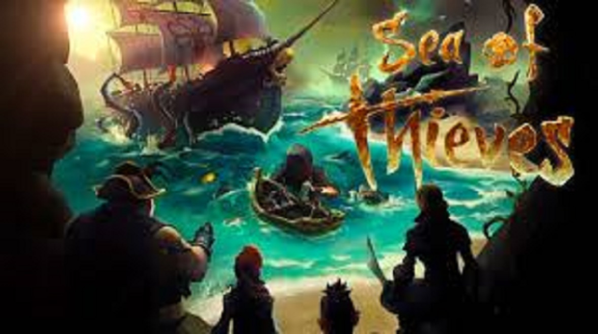 Sea of Thieves a connu une mise à jour