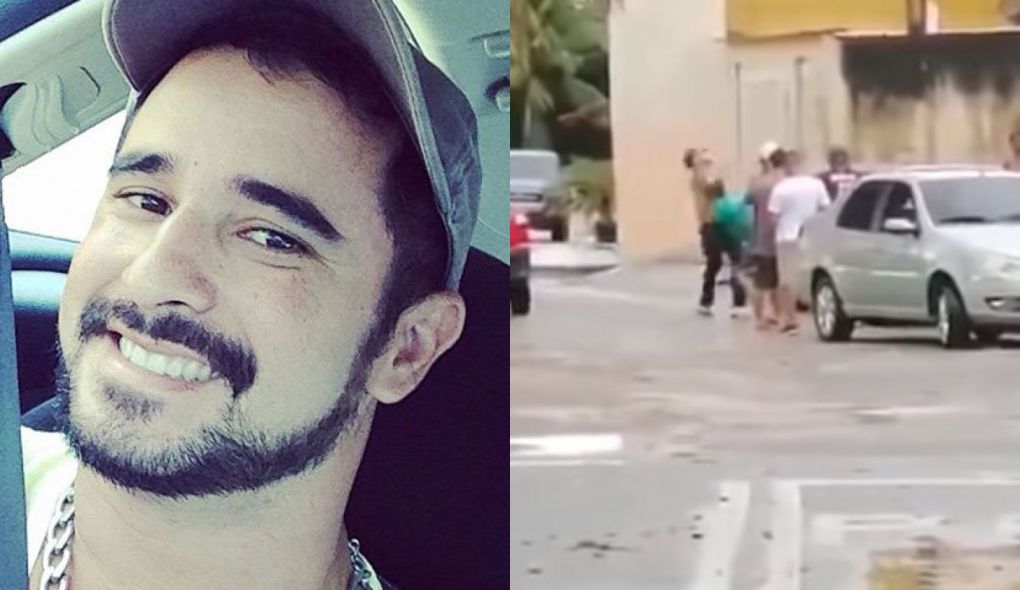 Humorista da Band Ricardo Bomba morre e vídeo de briga viraliza na internet