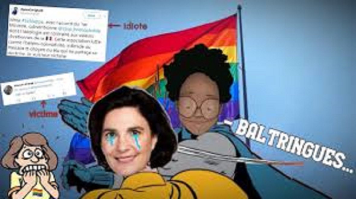 Agnès Cerighelli, cette élue aux propos homophobes