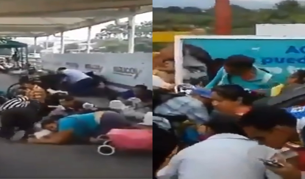 Se ha producido un tiroteo en la frontera entre Colombia y Venezuela