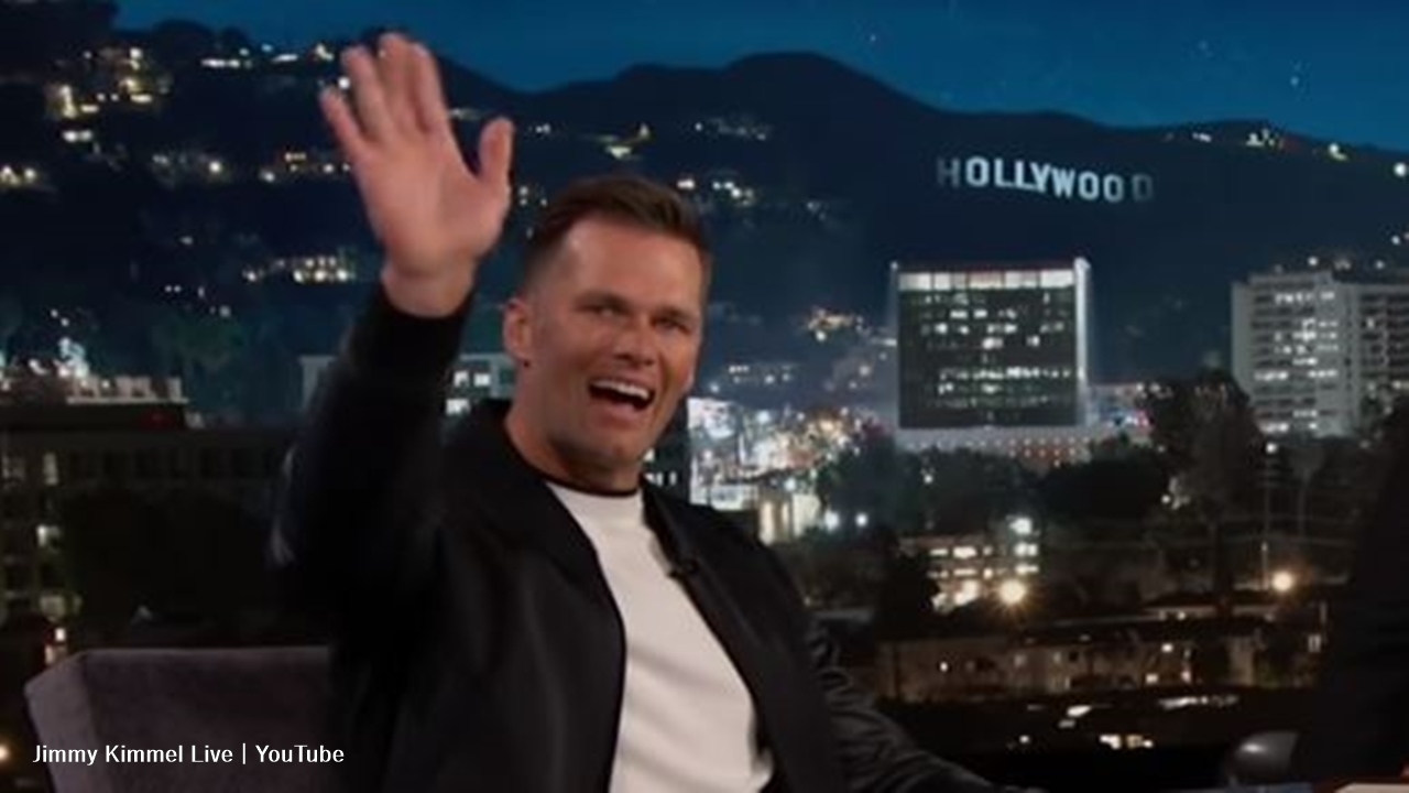 Tom Brady got lucky at the Kentucky Derby after a controversial finish