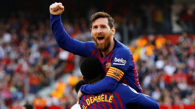 Curiosidades sobre o jogador argentino Lionel Messi