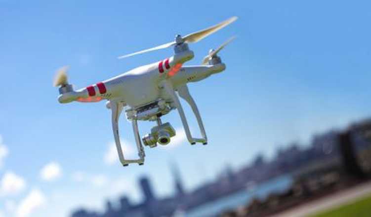 Pela primeira vez drones são usados para fazer o transporte de órgãos humanos