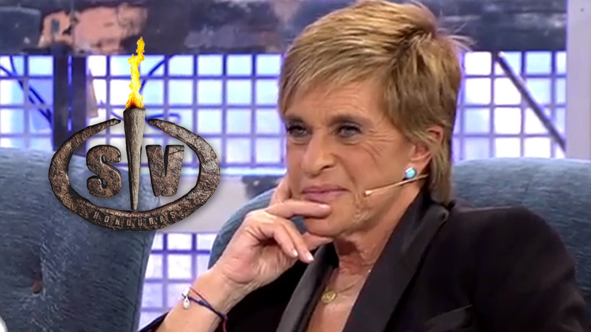 Chelo García Cortés Colma los deseos de Isabel Pantoja en Supervivientes 2019