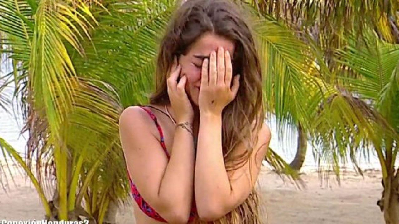 Jordi Gonzalez y Violeta discuten en Supervivientes por querer forzar su abandono