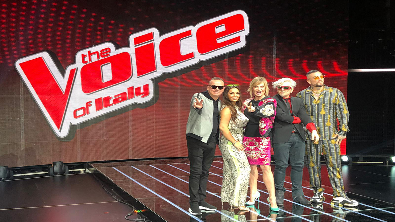 The Voice of Italy, 3^ puntata in diretta su RaiDue dalla 2120