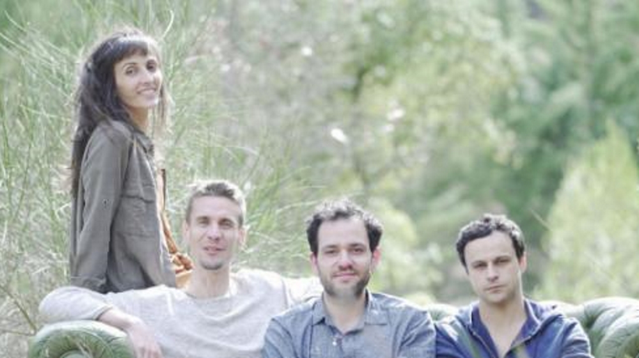 Interview : Cécile Andrée arrive avec son tout premier album, 'Nature'