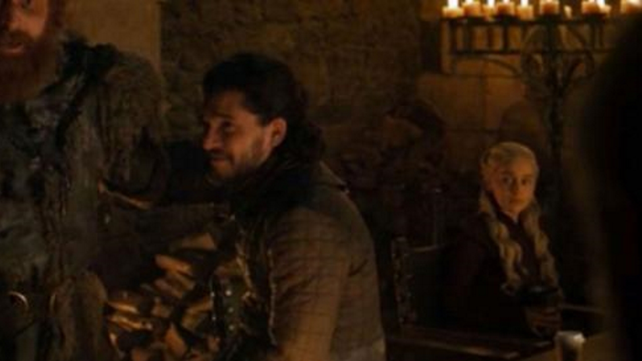 Game of Thrones : un gobelet Starbucks aperçu dans le 4e épisode de la saison 8