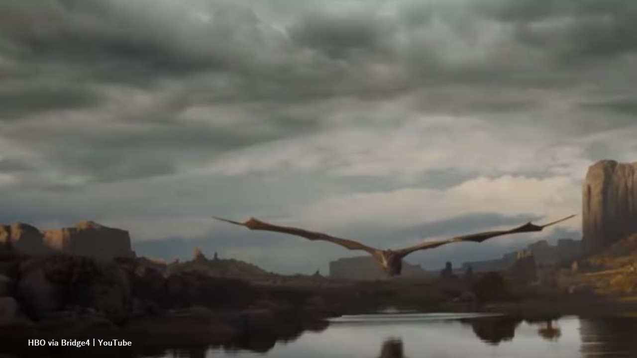 'Game of Thrones' Theory: Drogon may return with other dragons