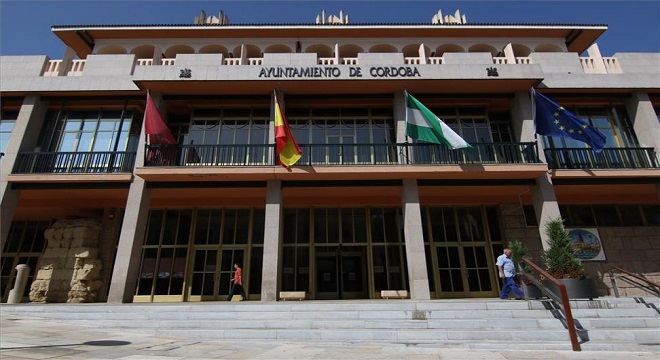 VOX pide Ayuntamiento de Córdoba que rompa con el club de fútbol local por sus impagos