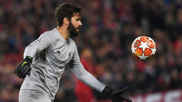 El Barça ha visto como el guardameta Alisson Becker los ha eliminado dos veces seguidas