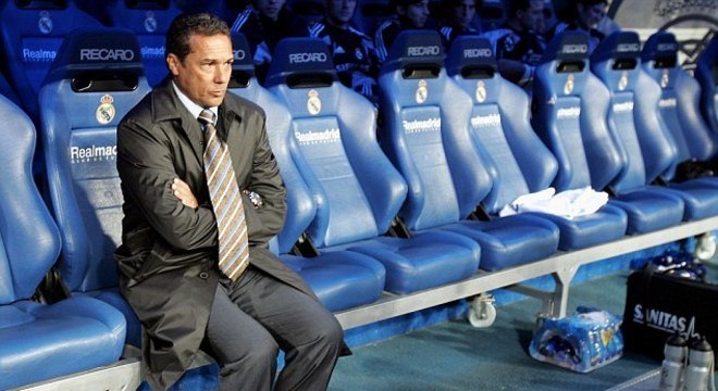 Vasco anuncia Vanderlei Luxemburgo como sei novo técnico