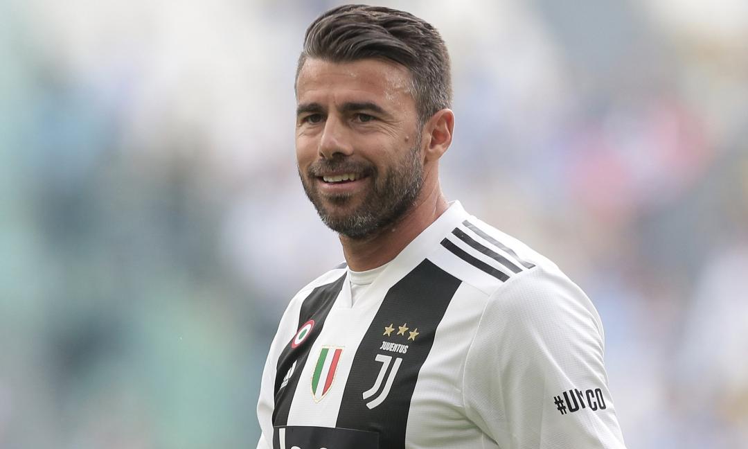 Juventus La Squadra Ha Fatto Una Festa A Sorpresa Per Andrea Barzagli