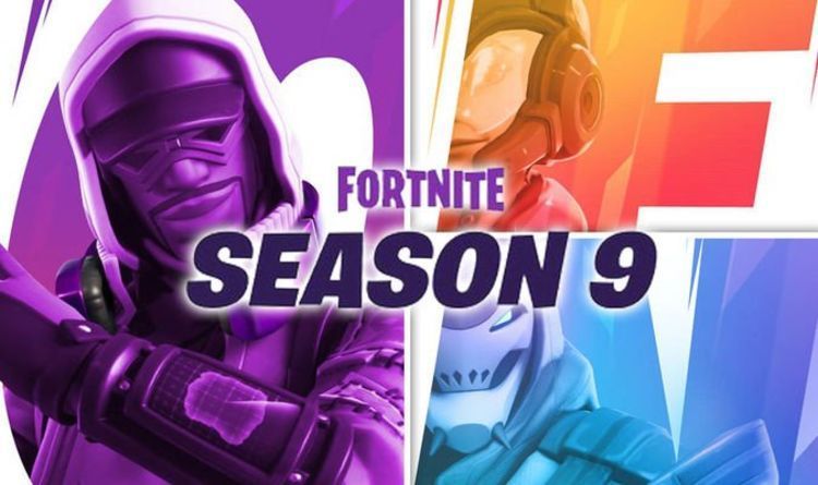  - fortnite temporada 9 teaser