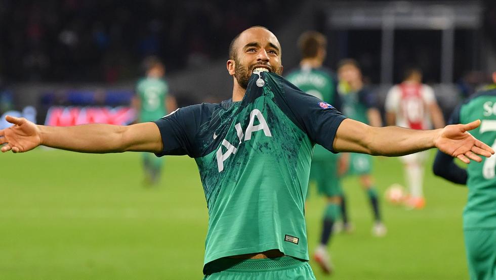La final de Champions contará con el Tottenham como segundo clasificado