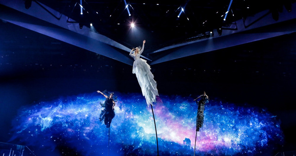 Eurovisión 2019: Australia realiza sobresale en unos ensayos pero con fallos técnicos